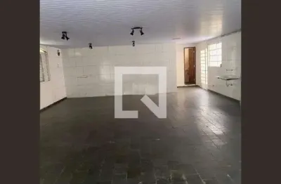 Casa para aluguel - santa cruz industrial, 2 quartos,  111 m² - contagem