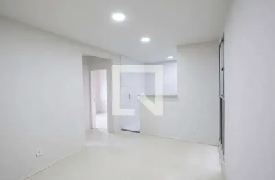 Apartamento para aluguel - são joão batista, 2 quartos,  49 m² - belo horizonte