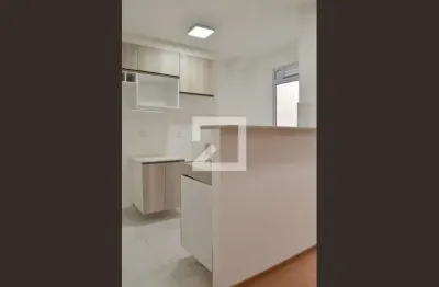 Apartamento para aluguel - campo de santana, 2 quartos,  44 m² - curitiba
