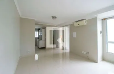 Apartamento para aluguel - vila nova, 2 quartos,  56 m² - porto alegre
