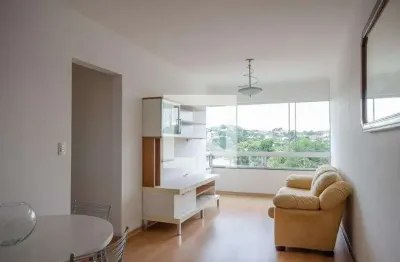 Apartamento para aluguel - cristal , 3 quartos,  64 m² - porto alegre