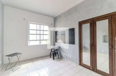 Kitnet / stúdio para aluguel - centro, 1 quarto,  28 m² - são paulo