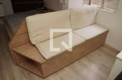 Apartamento para aluguel - bigorrilho, 1 quarto,  20 m² - curitiba