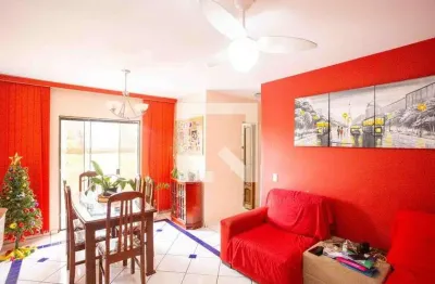 Apartamento para aluguel - conceição, 2 quartos,  75 m² - diadema