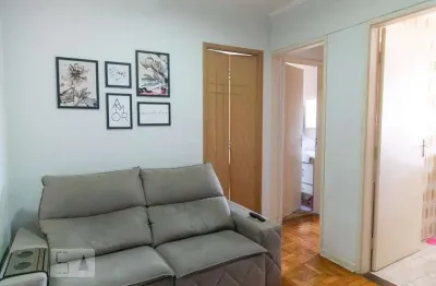 Apartamento para aluguel - vila rosália, 2 quartos,  54 m² - guarulhos