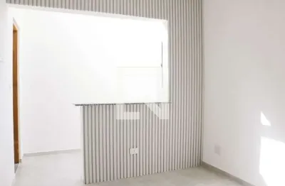 Kitnet / stúdio para aluguel - santana, 1 quarto,  25 m² - são paulo