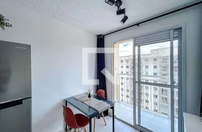 Apartamento para aluguel - tatuapé, 1 quarto,  29 m² - são paulo