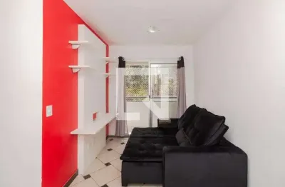 Apartamento para aluguel - jardim santa emília, 2 quartos,  50 m² - são paulo