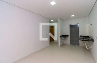 Apartamento para aluguel - chácara mafalda, 2 quartos,  50 m² - são paulo