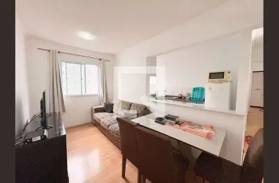 Apartamento para aluguel - parque industrial, 2 quartos,  54 m² - jundiaí