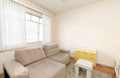 Apartamento com 1 quarto para alugar na Avenida Ernani do Amaral Peixoto, Centro, Niterói