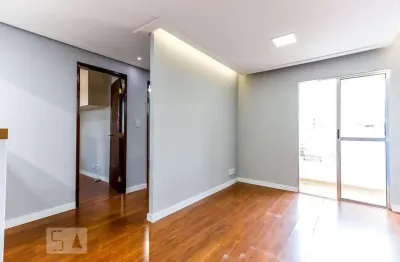 Apartamento para aluguel - vila mazzei, 2 quartos,  49 m² - são paulo