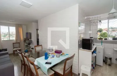 Apartamento para aluguel - parque maracana, 2 quartos,  104 m² - contagem