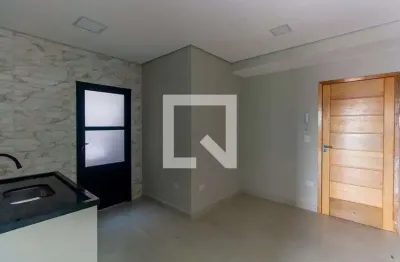 Apartamento para aluguel - parque residencial oratório, 1 quarto,  38 m² - são paulo