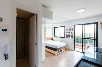 Apartamento para aluguel - centro, 1 quarto,  26 m² - são paulo