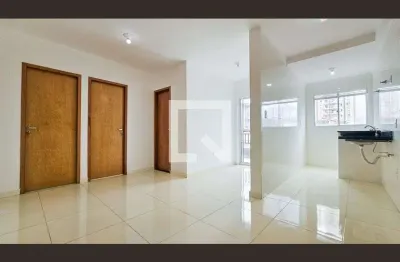 Apartamento para aluguel - cidade patriarca, 2 quartos,  54 m² - são paulo