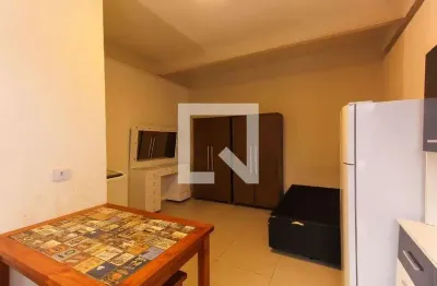 Kitnet / stúdio para aluguel - mooca, 1 quarto,  28 m² - são paulo