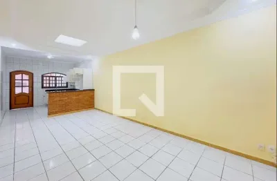 Casa para aluguel - vila maria, 2 quartos,  72 m² - são josé dos campos