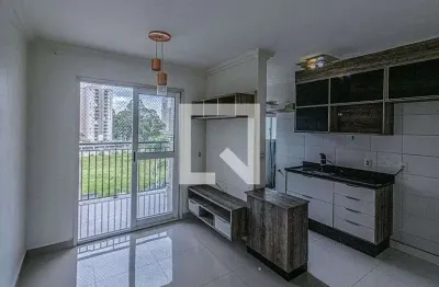 Apartamento para aluguel - jardim são savério, 2 quartos,  49 m² - são paulo