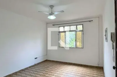 Apartamento para aluguel - aparecida, 3 quartos,  65 m² - santos