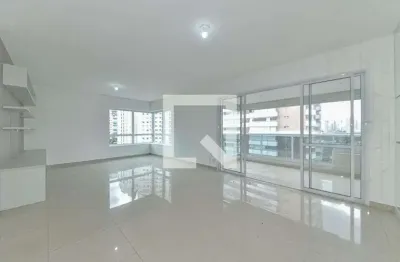 Apartamento para aluguel - brooklin, 4 quartos,  165 m² - são paulo