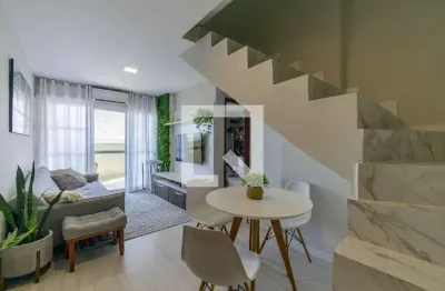 Cobertura para aluguel - recreio, 2 quartos,  180 m² - rio de janeiro