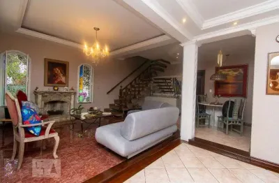 Casa para aluguel - jardim santa cecília, 3 quartos,  260 m² - guarulhos