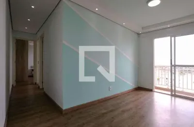 Apartamento para aluguel - nova mogilar, 2 quartos,  50 m² - mogi das cruzes
