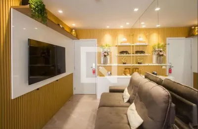 Kitnet / stúdio para aluguel - campo belo, 2 quartos,  48 m² - são paulo