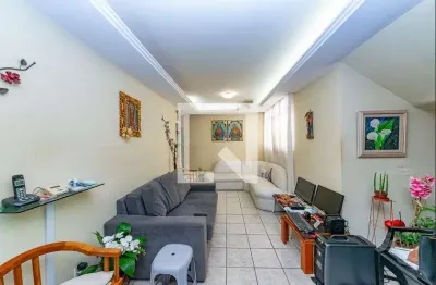 Cobertura para aluguel - buritis, 3 quartos,  160 m² - belo horizonte