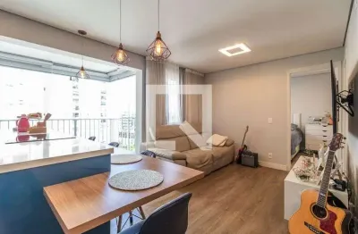 Apartamento para aluguel - alphaville, 1 quarto,  50 m² - barueri