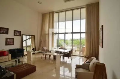 Apartamento para aluguel - barra da tijuca, 4 quartos,  497 m² - rio de janeiro