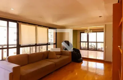 Apartamento para aluguel - panamby, 3 quartos,  302 m² - são paulo