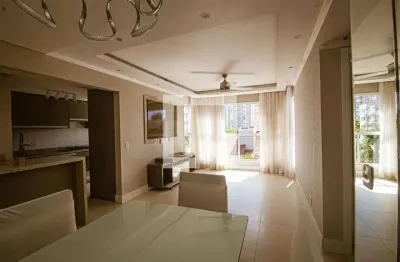 Apartamento para aluguel - cristal , 2 quartos,  72 m² - porto alegre