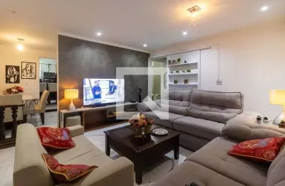 Casa para aluguel - vila caiçara, 5 quartos,  175 m² - praia grande