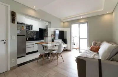 Apartamento para aluguel - vila das mercês, 2 quartos,  52 m² - são paulo