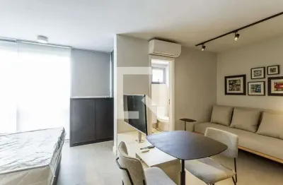 Apartamento para aluguel - vila olímpia, 1 quarto,  33 m² - são paulo