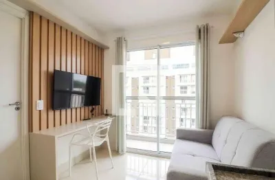 Apartamento para aluguel - jardim éster yolanda, 1 quarto,  25 m² - são paulo