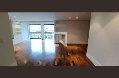 Apartamento para aluguel - real parque, 2 quartos,  146 m² - são paulo