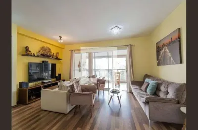 Apartamento para aluguel - vila mascote, 3 quartos,  160 m² - são paulo