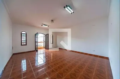 Casa para aluguel - vila luzita, 4 quartos,  276 m² - santo andré