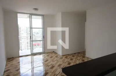 Apartamento para aluguel - jardim marajoara , 3 quartos,  69 m² - são paulo