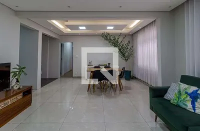 Apartamento para aluguel - colégio batista, 3 quartos,  110 m² - belo horizonte