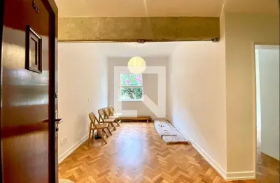 Apartamento para aluguel - jardim botânico, 1 quarto,  50 m² - rio de janeiro