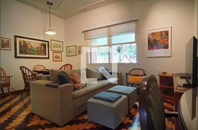 Apartamento para aluguel - rio branco, 3 quartos,  150 m² - porto alegre