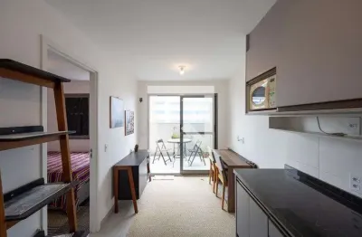 Apartamento para Aluguel - Vila Clementino, 1 Quarto,  36 m² - São Paulo