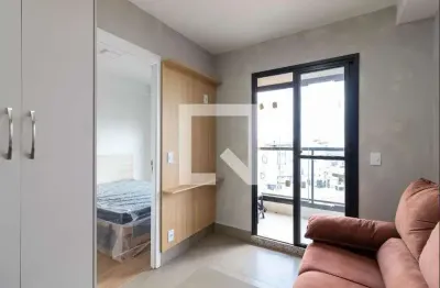 Apartamento para aluguel - água fria, 1 quarto,  30 m² - são paulo