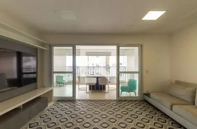 Apartamento para aluguel - tatuapé, 3 quartos,  111 m² - são paulo