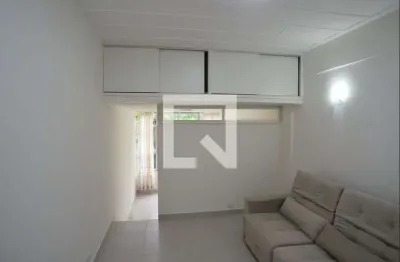 Kitnet / stúdio para aluguel - jardim oceânico, 1 quarto,  42 m² - rio de janeiro
