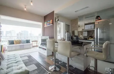 Apartamento para Aluguel - Brooklin, 1 Quarto,  49 m² - São Paulo